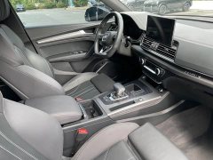 Audi Q5L 40T Luxury Dynamic Edition - ფოტო 19