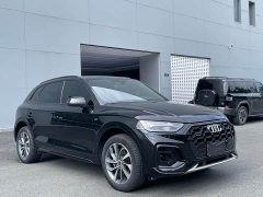 Audi Q5L 40T Luxury Dynamic Edition - ფოტო 3