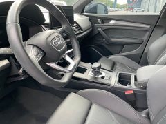 Audi Q5L 40T Luxury Dynamic Edition - ფოტო 8