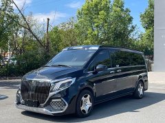 Mercedes-Benz Vito 2.0T Business Edition 7-Seater - ფოტო 1