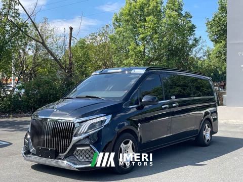 2021 Mercedes-Benz Vito 2.0T Business Edition 7-Seater