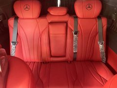 Mercedes-Benz Vito 2.0T Business Edition 7-Seater - ფოტო 14