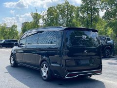 Mercedes-Benz Vito 2.0T Business Edition 7-Seater - ფოტო 19