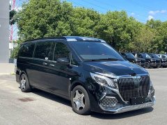 Mercedes-Benz Vito 2.0T Business Edition 7-Seater - ფოტო 3