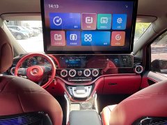 Mercedes-Benz Vito 2.0T Business Edition 7-Seater - ფოტო 9