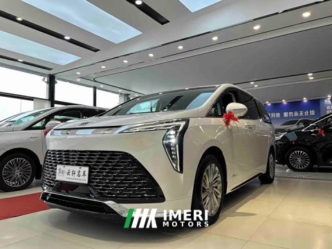 2023 Buick Century 2.0T Six-Seat Yun Shi Edition - ავტომობილი ჩინეთიდან