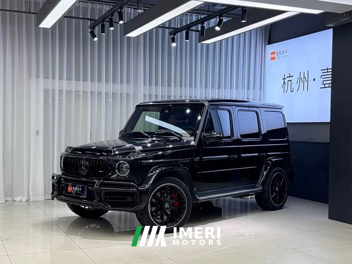 Mercedes-Benz Mercedes-AMG G 63