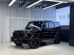 Mercedes-Benz Mercedes-AMG G 63 - ფოტო 1