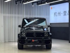 Mercedes-Benz Mercedes-AMG G 63 - ფოტო 2
