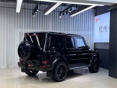 Mercedes-Benz Mercedes-AMG G 63 - ფოტო 3