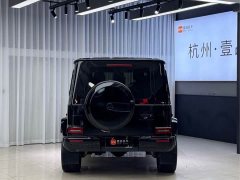 Mercedes-Benz Mercedes-AMG G 63 - ფოტო 4