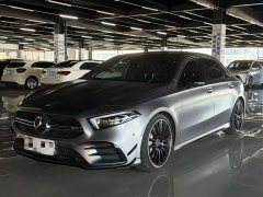 Mercedes-Benz Mercedes-AMG A35 L 4MATIC 2020 - ფოტო 1