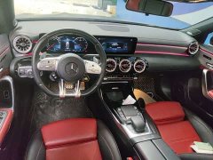 Mercedes-Benz Mercedes-AMG A35 L 4MATIC 2020 - ფოტო 2