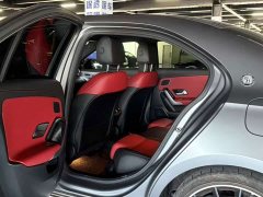Mercedes-Benz Mercedes-AMG A35 L 4MATIC 2020 - ფოტო 4