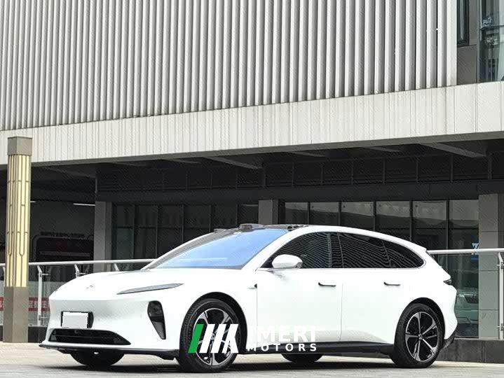 Nio ET5T 75kWh Touring - ავტომობილი ჩინეთიდან