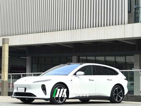 2024 Nio ET5T 75kWh Touring - ავტომობილი ჩინეთიდან