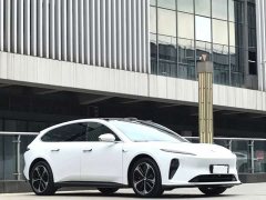 Nio ET5T 75kWh Touring - ფოტო 3