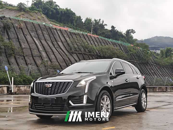 Cadillac XT5 2.0T AWD Luxury - ავტომობილი ჩინეთიდან