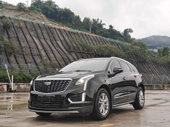 Cadillac XT5 2.0T AWD Luxury - ფოტო 1