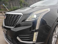 Cadillac XT5 2.0T AWD Luxury - ფოტო 10