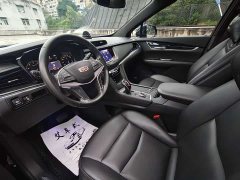 Cadillac XT5 2.0T AWD Luxury - ფოტო 13