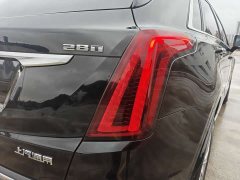 Cadillac XT5 2.0T AWD Luxury - ფოტო 14