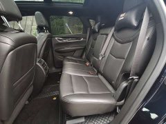 Cadillac XT5 2.0T AWD Luxury - ფოტო 15