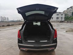 Cadillac XT5 2.0T AWD Luxury - ფოტო 18