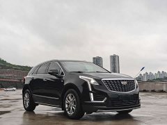 Cadillac XT5 2.0T AWD Luxury - ფოტო 3