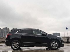 Cadillac XT5 2.0T AWD Luxury - ფოტო 4