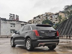 Cadillac XT5 2.0T AWD Luxury - ფოტო 5