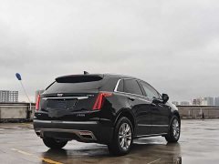 Cadillac XT5 2.0T AWD Luxury - ფოტო 6