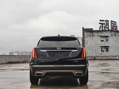 Cadillac XT5 2.0T AWD Luxury - ფოტო 7