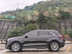 Cadillac XT5 2.0T AWD Luxury - ფოტო 9