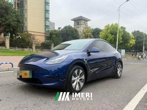 2023 Tesla Model Y 2022 Facelift Rear-Wheel Drive - ავტომობილი ჩინეთიდან