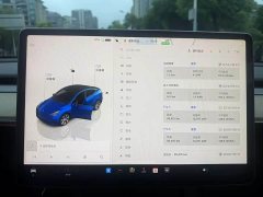 Tesla Model Y 2022 Facelift Rear-Wheel Drive - ფოტო 11