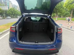 Tesla Model Y 2022 Facelift Rear-Wheel Drive - ფოტო 12