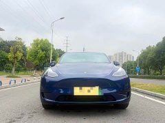Tesla Model Y 2022 Facelift Rear-Wheel Drive - ფოტო 2