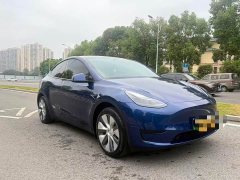 Tesla Model Y 2022 Facelift Rear-Wheel Drive - ფოტო 3