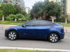 Tesla Model Y 2022 Facelift Rear-Wheel Drive - ფოტო 4
