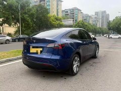 Tesla Model Y 2022 Facelift Rear-Wheel Drive - ფოტო 5