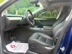Tesla Model Y 2022 Facelift Rear-Wheel Drive - ფოტო 7