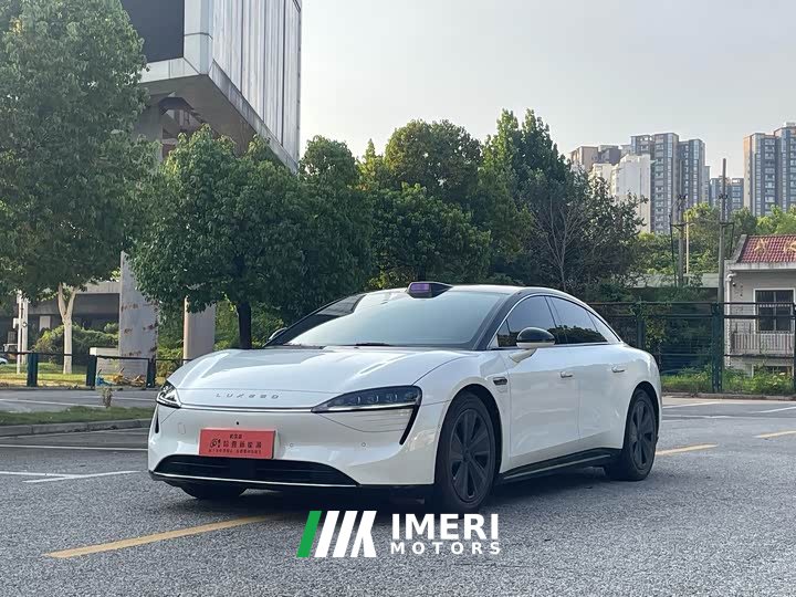 Luxeed Zhiji S7 Max Rear-Wheel Drive Ultra-Range Intelligent Driving Edition - ავტომობილი ჩინეთიდან