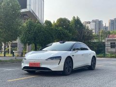 Luxeed Zhiji S7 Max Rear-Wheel Drive Ultra-Range Intelligent Driving Edition - ფოტო 1