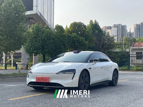 2024 Luxeed Zhiji S7 Max Rear-Wheel Drive Ultra-Range Intelligent Driving Edition - ავტომობილი ჩინეთიდან