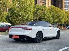 Luxeed Zhiji S7 Max Rear-Wheel Drive Ultra-Range Intelligent Driving Edition - ფოტო 12