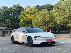 Luxeed Zhiji S7 Max Rear-Wheel Drive Ultra-Range Intelligent Driving Edition - ფოტო 3