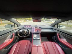 Luxeed Zhiji S7 Max Rear-Wheel Drive Ultra-Range Intelligent Driving Edition - ფოტო 9