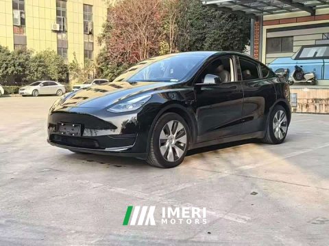 2022 Tesla Model Y Facelift Rear-Wheel Drive - ავტომობილი ჩინეთიდან
