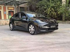 Tesla Model Y Facelift Rear-Wheel Drive - ფოტო 3